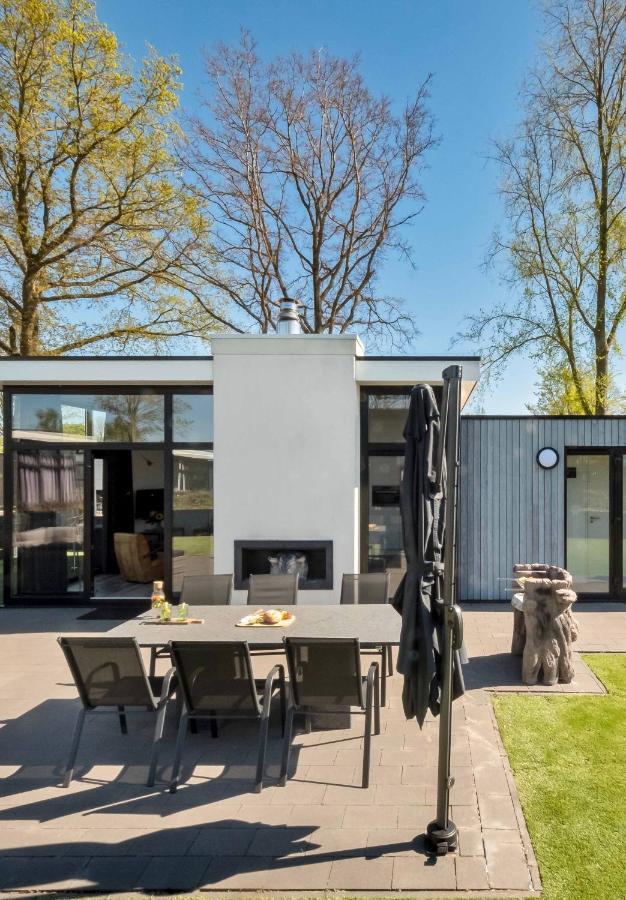 Cube Exclusive Plus Mit Meerblick Am Strand Im Europarcs Bad Hoophuizen Hulshorst Εξωτερικό φωτογραφία