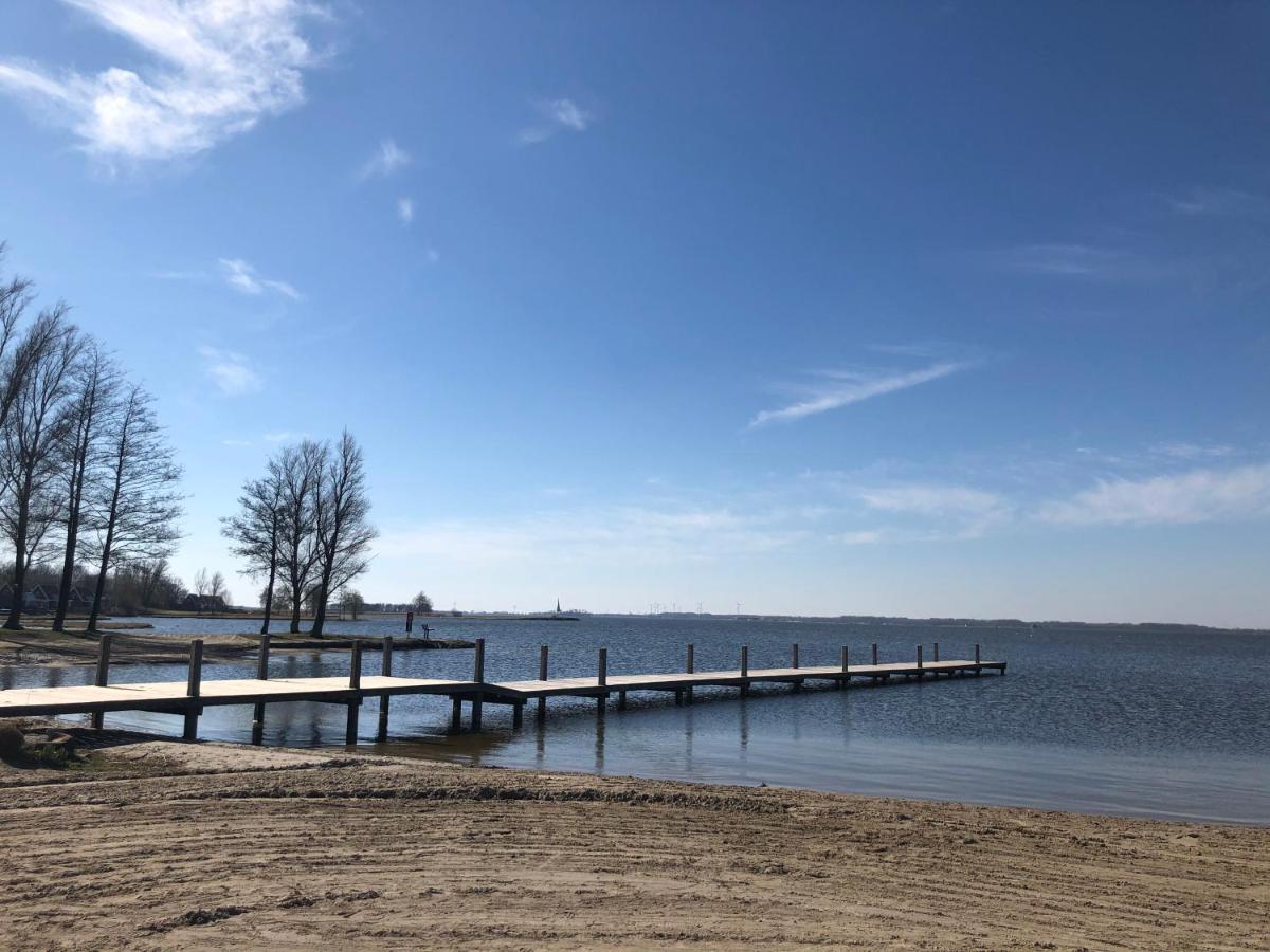 Cube Exclusive Plus Mit Meerblick Am Strand Im Europarcs Bad Hoophuizen Hulshorst Εξωτερικό φωτογραφία