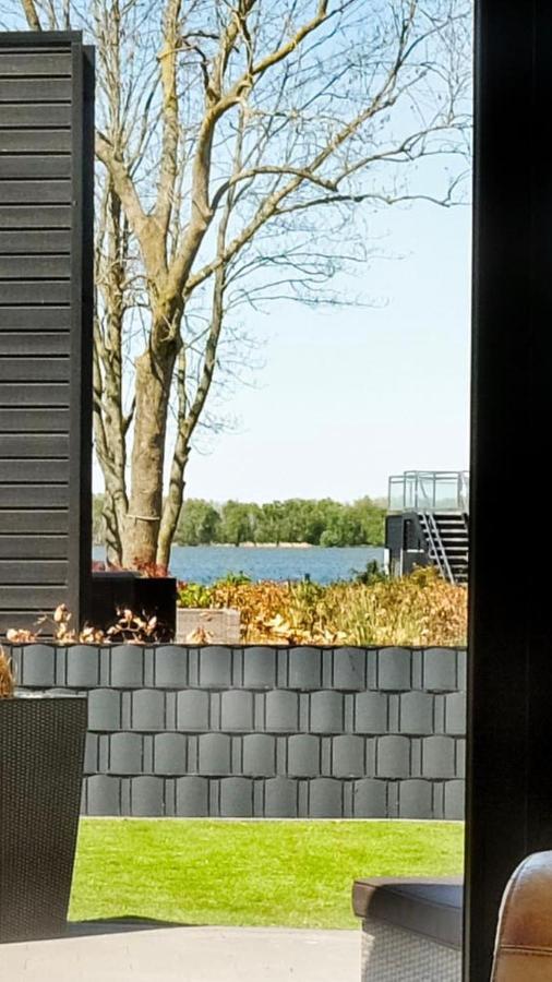 Cube Exclusive Plus Mit Meerblick Am Strand Im Europarcs Bad Hoophuizen Hulshorst Εξωτερικό φωτογραφία